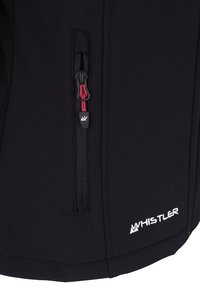 Whistler COVINA MIT ZWISCHENME - Regnjacka - dark blue