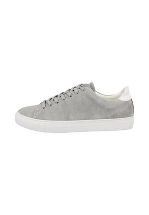 SNEAKER - Zapatillas - light grey suede gpf