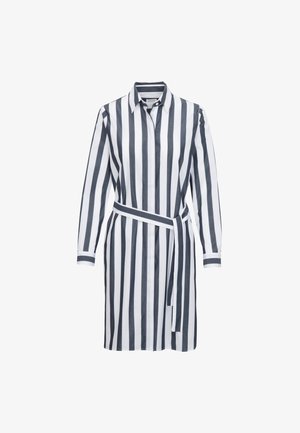 Seidensticker, Robe chemise - white
