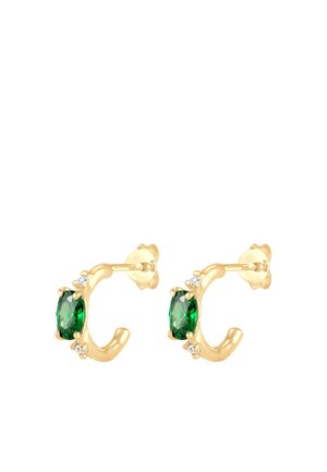ANTIQUE HOOPS - Korvakorut - gold-coloured