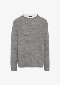 Ausgewählt, hellgrau