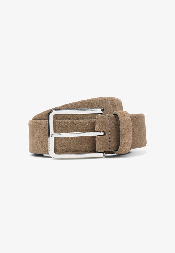 CALEB - Belt - beige one4