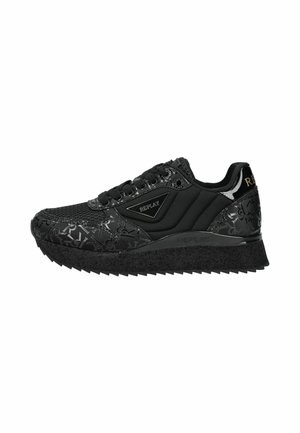 - Sneakersy niskie