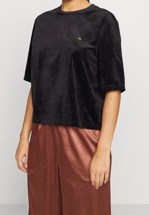 T-shirt basique - black