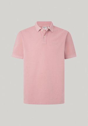 NEW OLIVER  - Poloshirt - ash rose pink