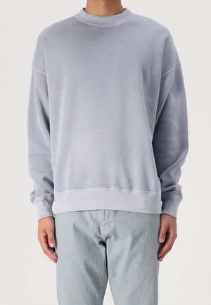 Sweatshirt - grey