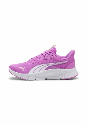 MODERN SNEAKERS - Sneakers laag - electric orchid- white