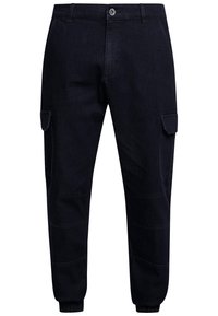 Urban Classics Kapsáče - blue denim