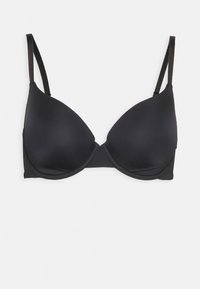 Lindex - BRA LILJA THERESIA - Krūšturis ar stīpiņu - black Miniatūras attēls 1