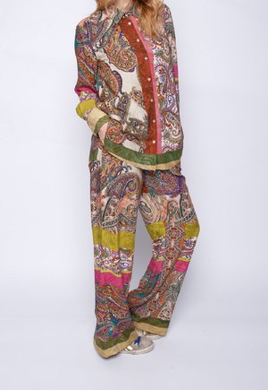 Paitapusero - multi-coloured