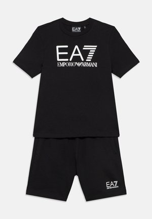UNISEX SET - Träningsset - black