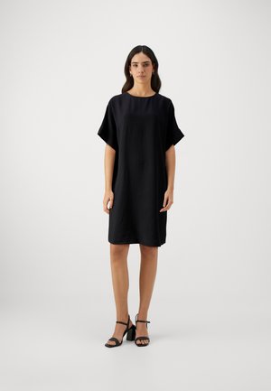 CRESS GIGI DRESS - Denní šaty - black