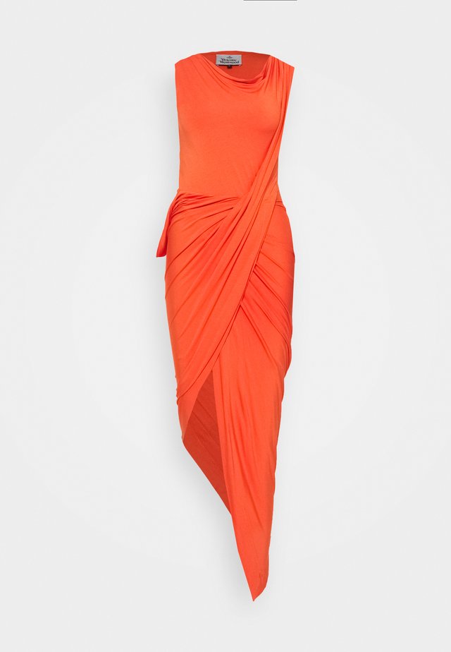VIAN DRESS - Iltapuku - orange