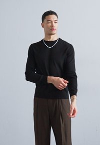 Hatton Labs DROP CHAIN UNISEX - Collier - white/blood