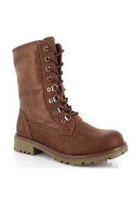 Kimberfeel CLARISSE - Bottes de neige - beige