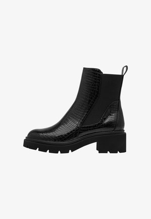 Tamaris, 1-25425-47 304 - Botines - black croco
