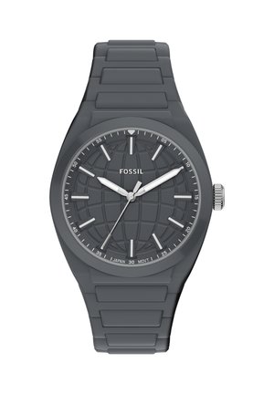 Fossil, FOSSIL MEN TRADITIONAL WATCHES EVERETT - Uhr - gray
