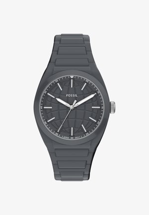Fossil, FOSSIL MEN TRADITIONAL WATCHES EVERETT - Watch - gray