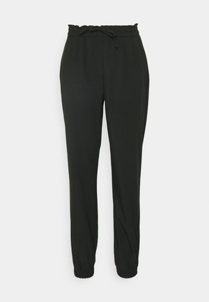 Vero Moda Tall VMZELDA TRACK PANT - Παντελόνι φόρμας - black