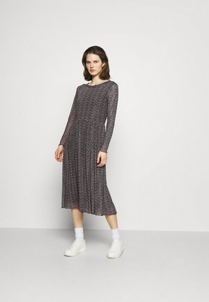 ALDA - Vestido informal - shadow green combi