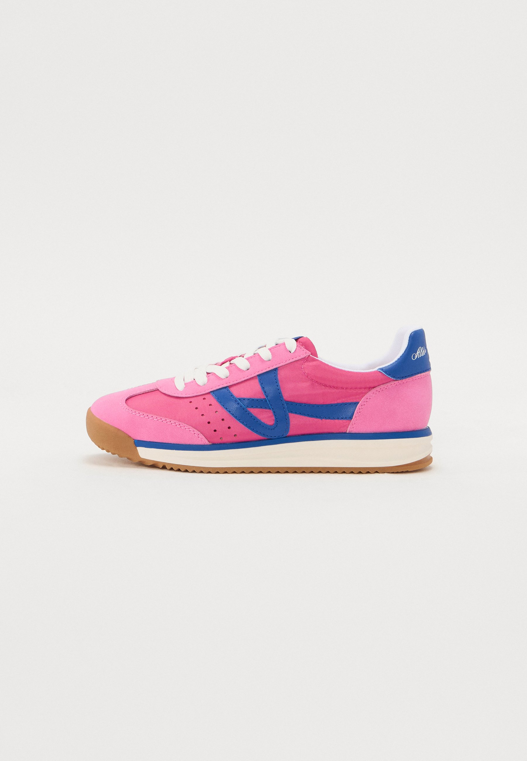 【ALDO】スポーツ☆Stepcount☆マルチカラー・スニーカー ALDO STEPCOUNT - Trainers - open pink/pink - Zalando.co.uk