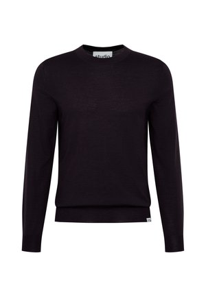 Studio Seidensticker PULLOVER UNISEX - Trui - red