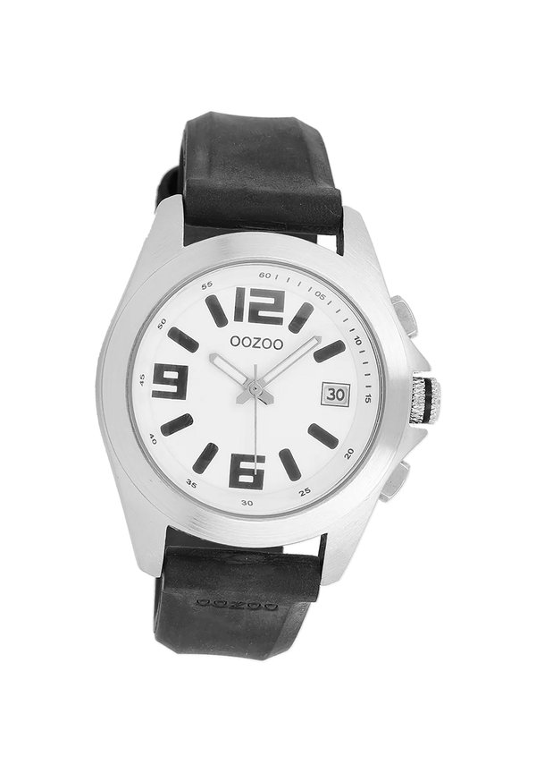 TIMEPIECES - Uhr - silberfarben