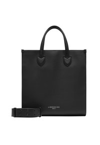 HILLA MITTELGROSSE - Handtasche - schwarz