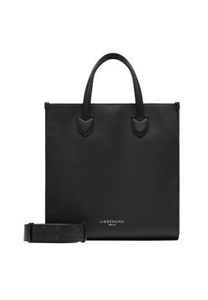HILLA MITTELGROSSE - Handbag - schwarz