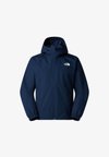 QUEST JACKET - Хардшел яке - summit navy