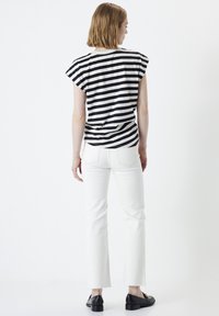 Ipekyol T-shirt imprimé - navy