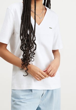 T-shirts basic - white