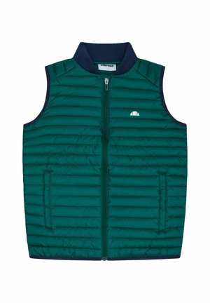 BARR - Bodywarmer - dark green