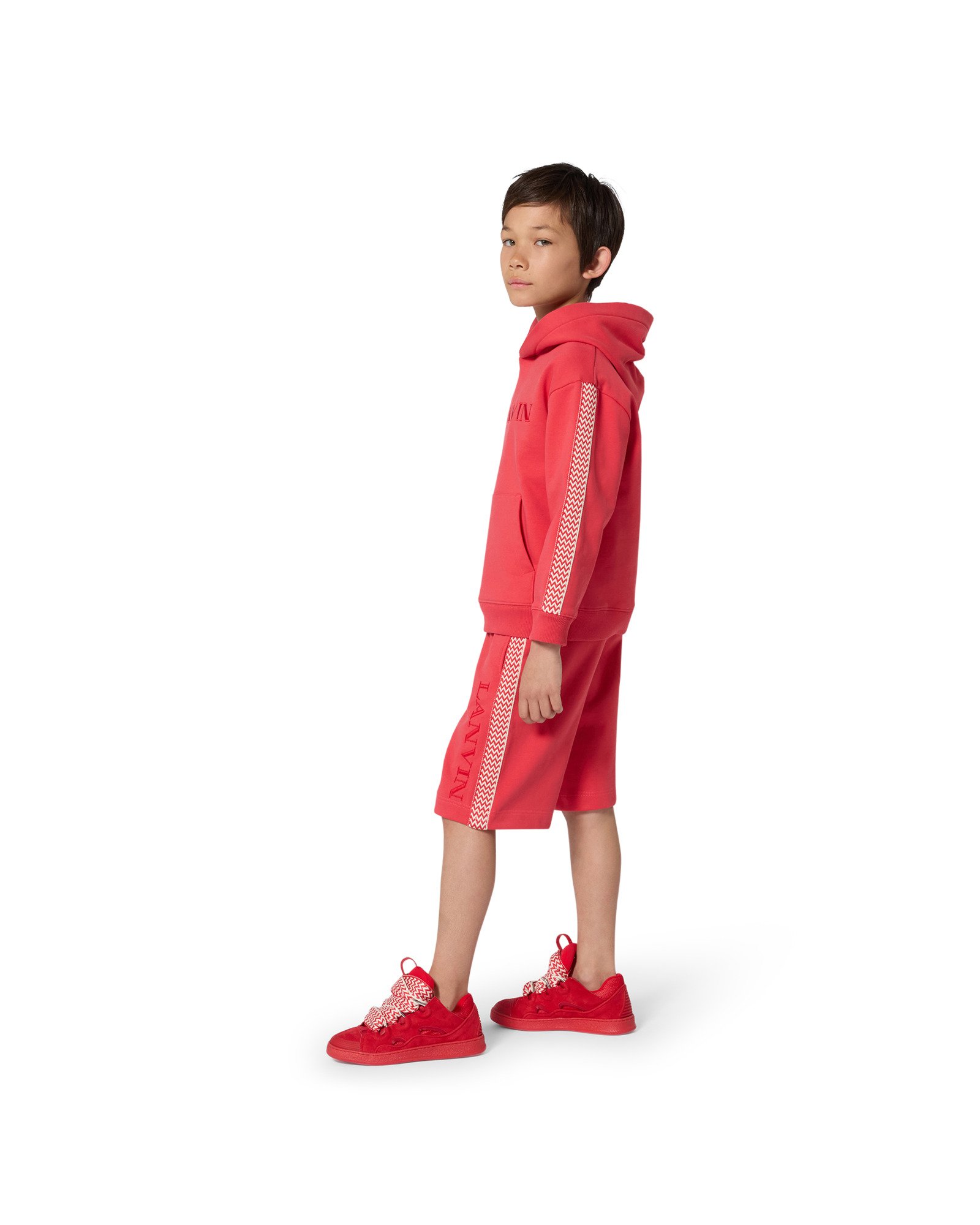 LANVIN Sneakers low - bright red/roșu - Zalando.ro