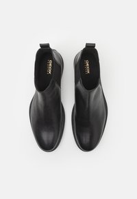 Geox TERENCE - Botines - black