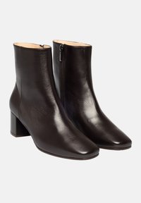 Henry Stevens AUDREY - Stivaletti - dark brown