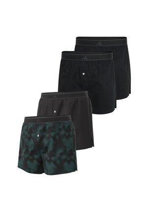 4 PACK - Boxershorts - black