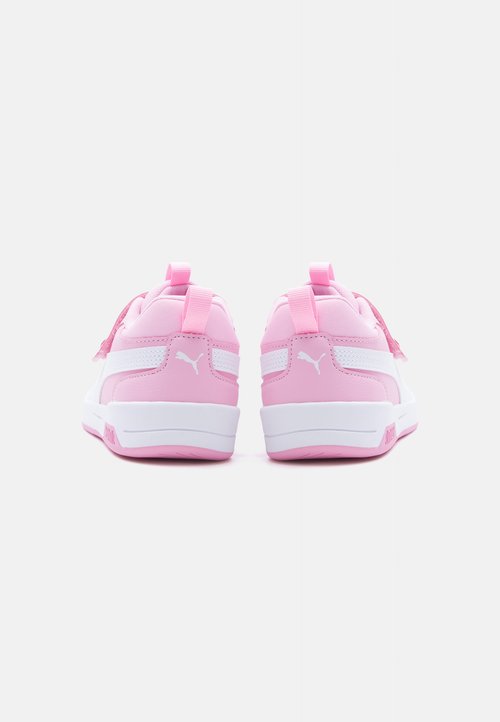 PUMA MULTIFLEX 2 UNISEX - Road running shoes - pink shimmer/white — photo 3