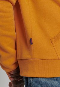 Superdry & Co VINTAGE LOGO CLASSIC - Sweatshirt - thrift gold marl