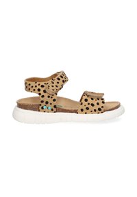 BunniesJR BREGJE BEACH - Sandalen - beige print
