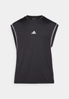 BOS TANK - T-shirt desportiva - black