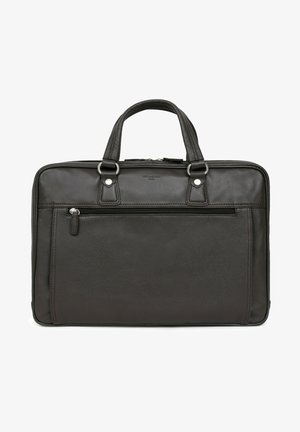 Hexagona CONFORT - Briefcase - marron foncé confort