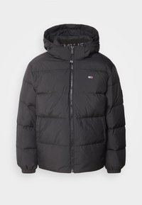 ESSENTIAL  - Chaqueta de plumas - black