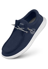 Giesswein Sportieve veterschoenen - ocean blue