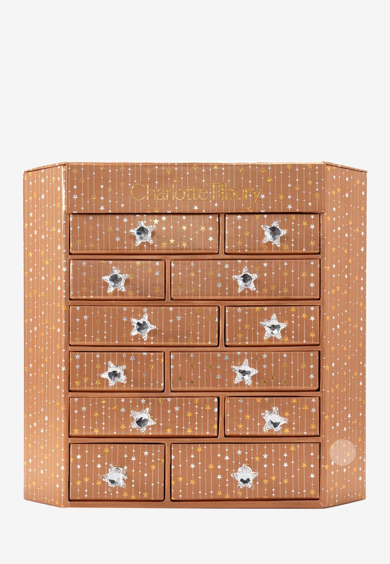 Calendrier De L avent Charlotte Tilbury 2022 Charlotte Tilbury CHARLOTTE'S BEAUTY DREAMS & SECRETS - Calendrier de l' Avent - - - ZALANDO.CH
