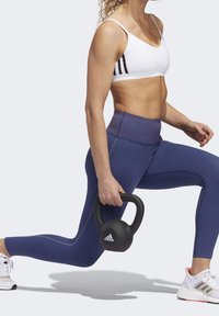 adidas Performance Leggings - blue