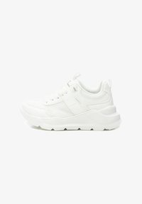 Seleccionado, white