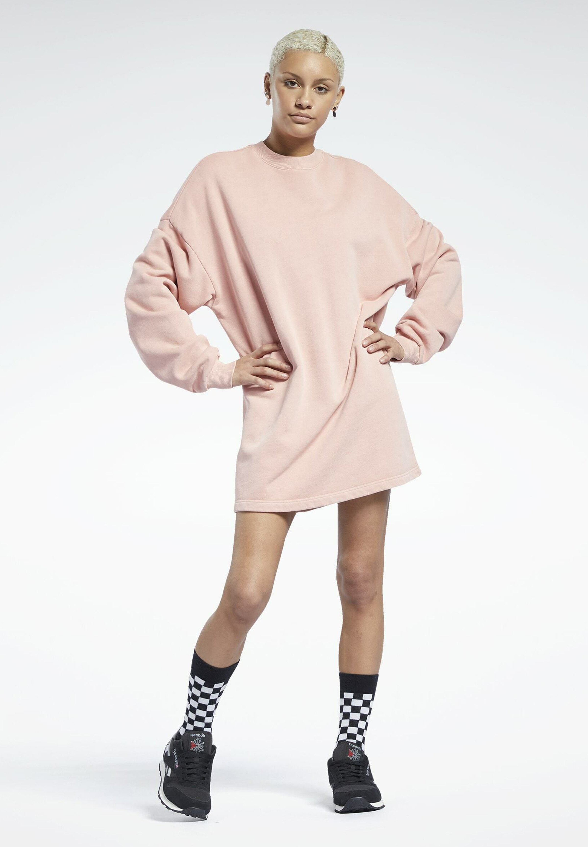 reebok classic avec robe