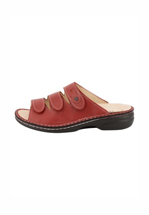 Finn Comfort FINN COMFORT - Muiltjes - rot