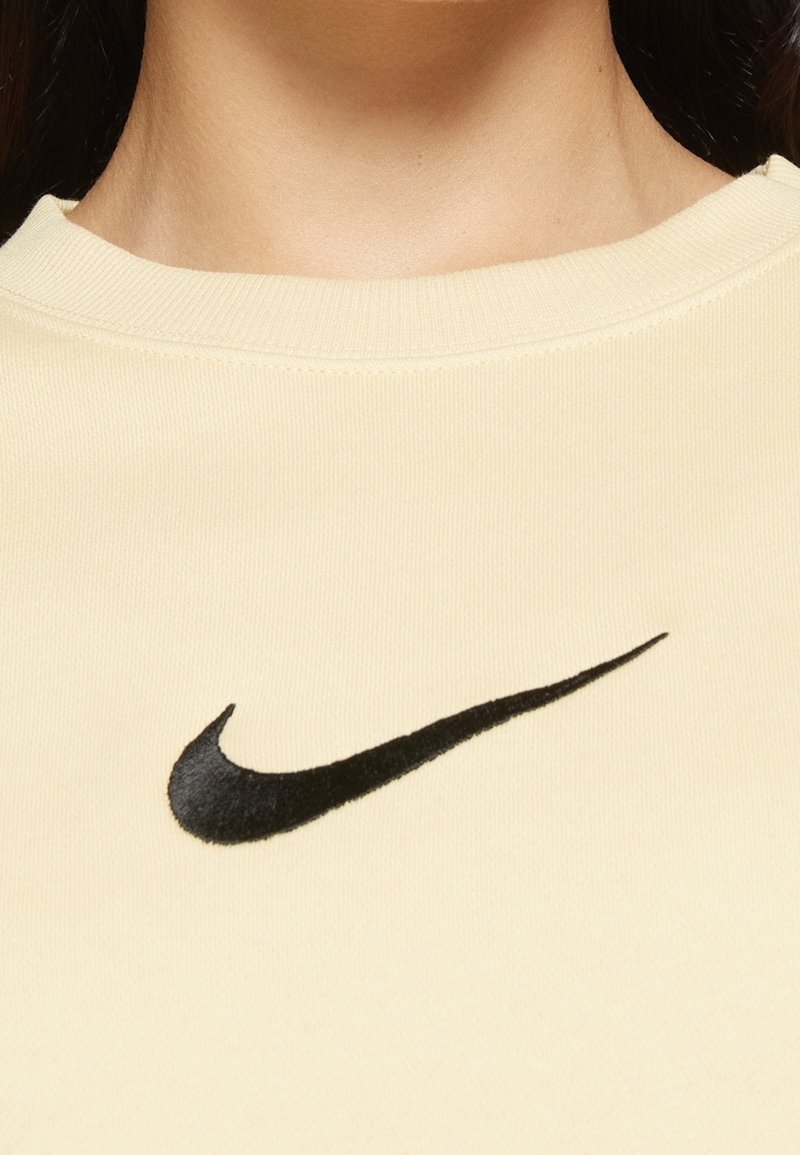 Nike Sportswear Sweatshirt - beige - (Pre-owned) - Zalando.ie